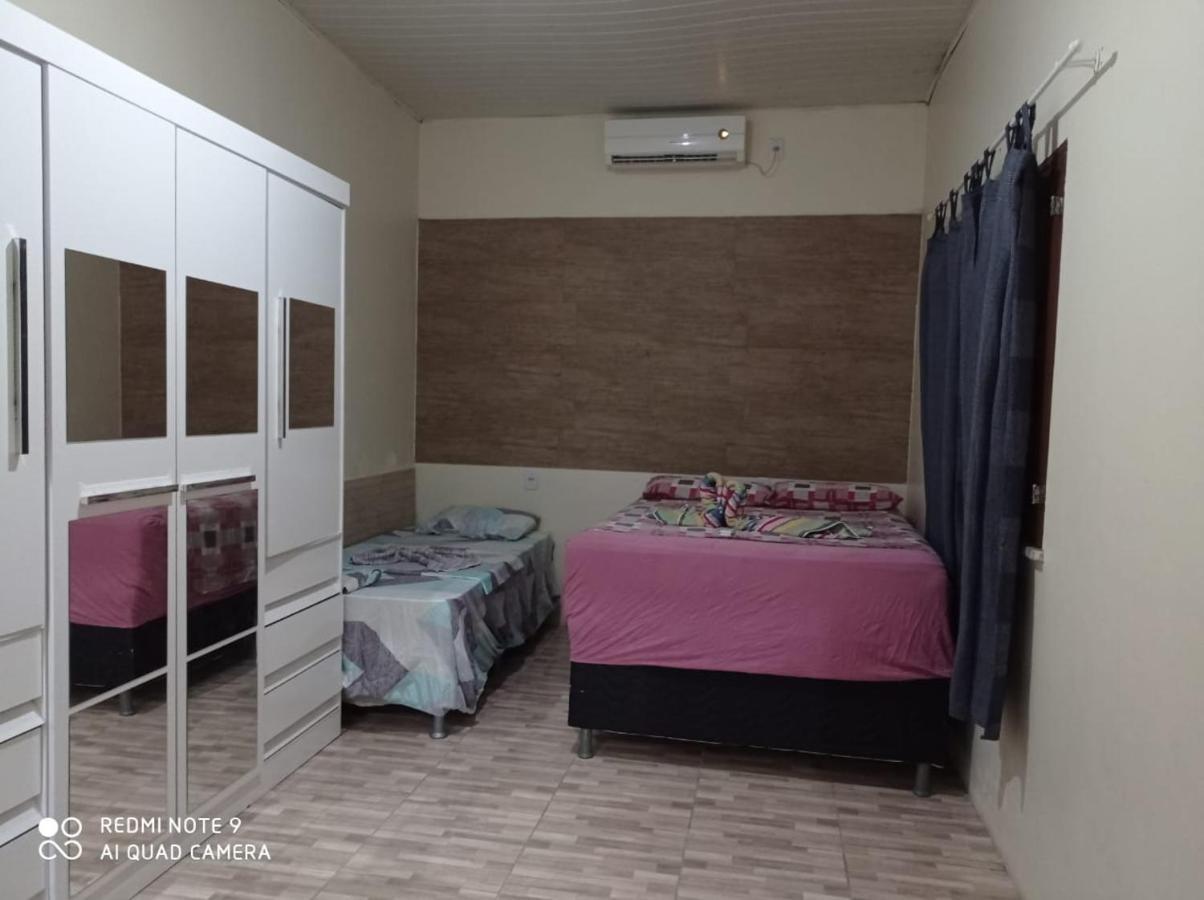 Casa Com Piscina Sensacional Villa Barreirinhas Kültér fotó