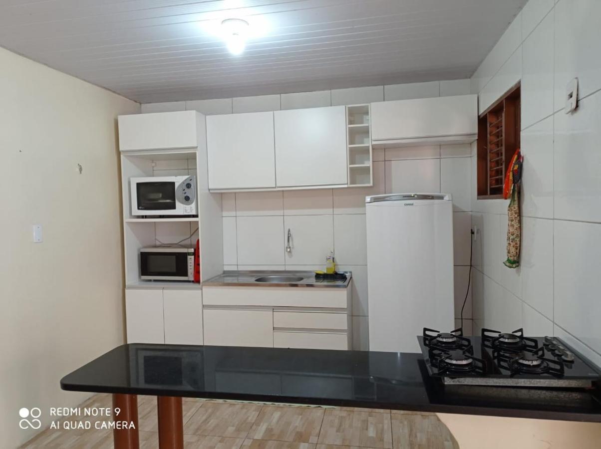 Casa Com Piscina Sensacional Villa Barreirinhas Kültér fotó