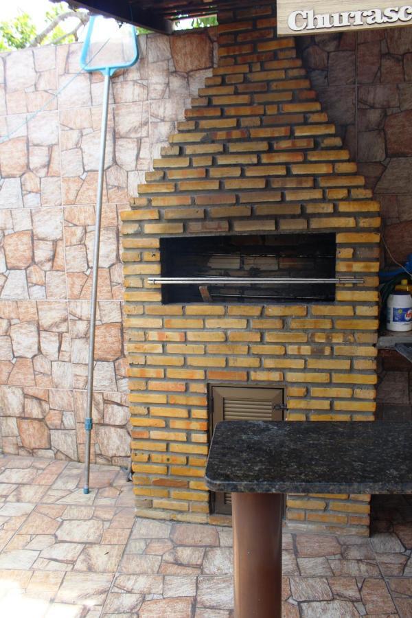 Casa Com Piscina Sensacional Villa Barreirinhas Kültér fotó