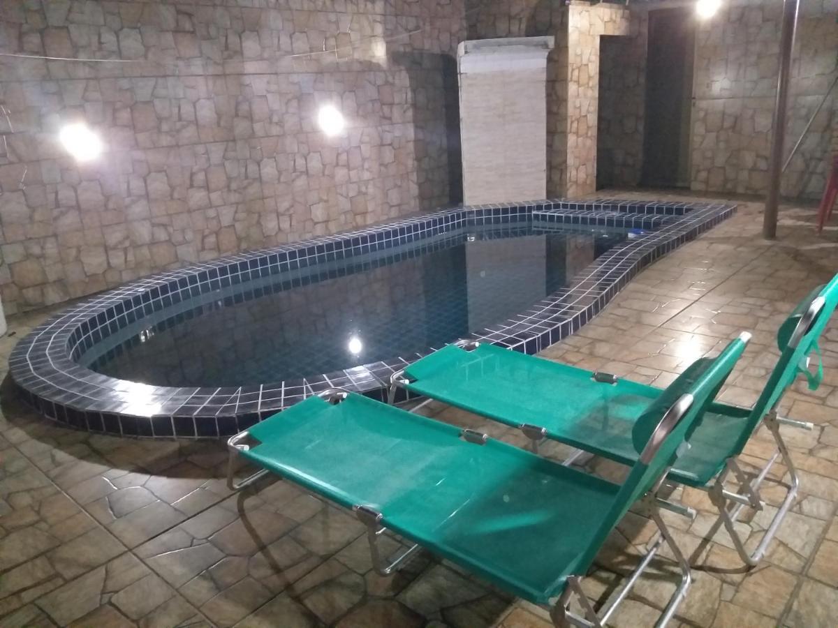Casa Com Piscina Sensacional Villa Barreirinhas Kültér fotó