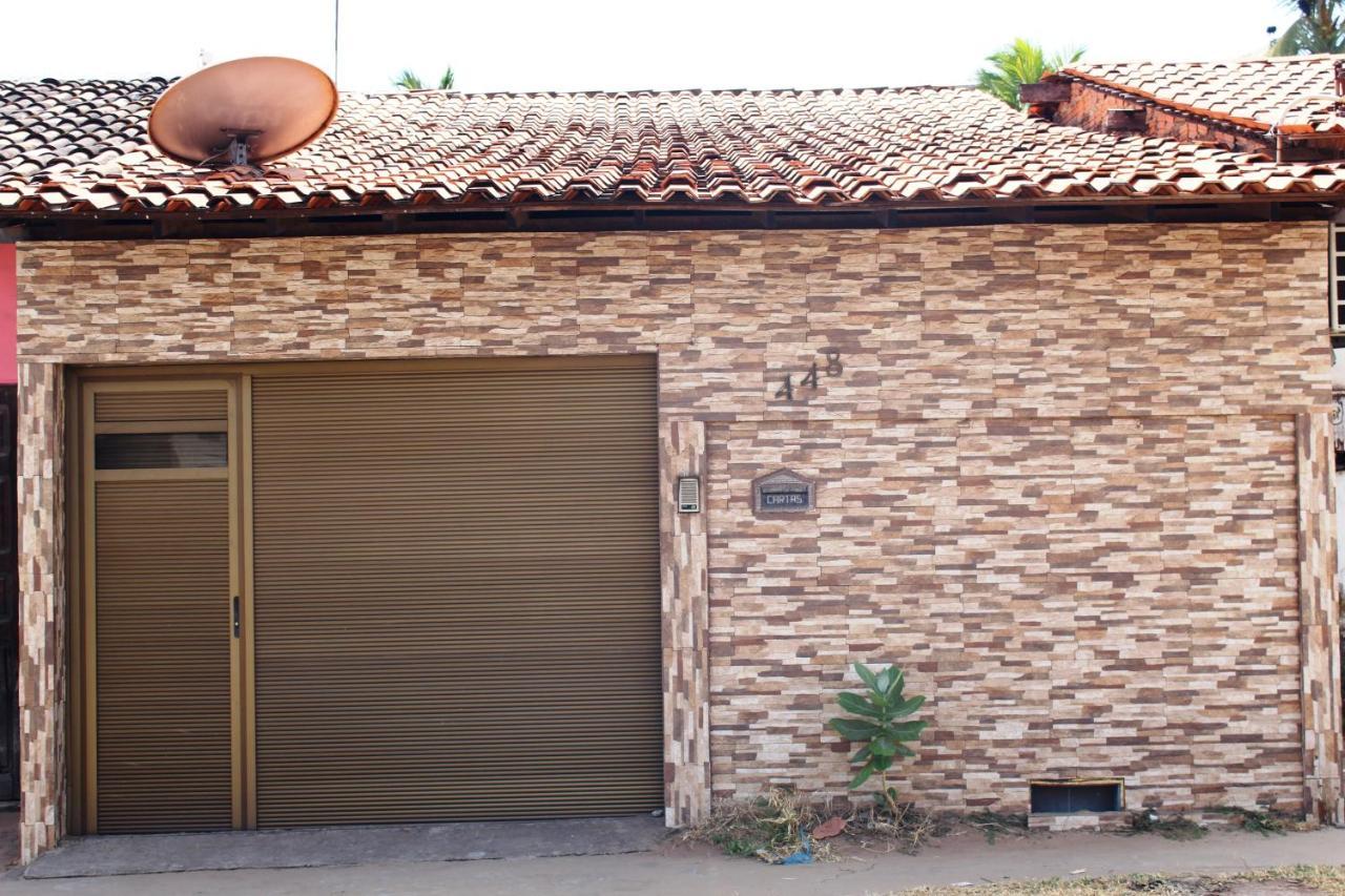 Casa Com Piscina Sensacional Villa Barreirinhas Kültér fotó