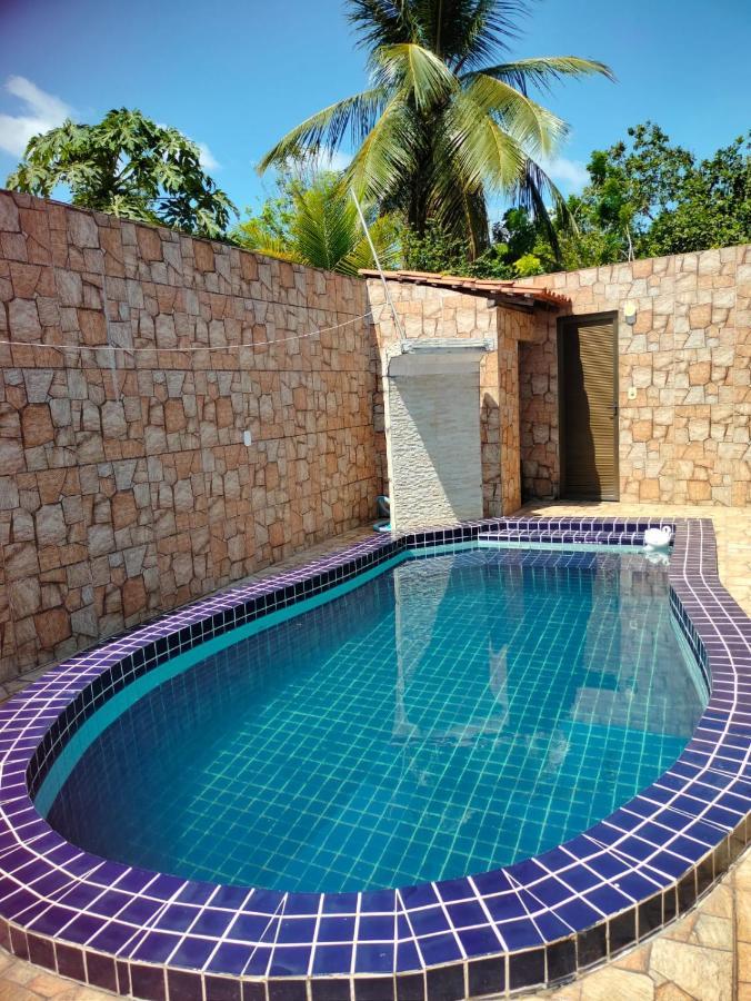 Casa Com Piscina Sensacional Villa Barreirinhas Kültér fotó