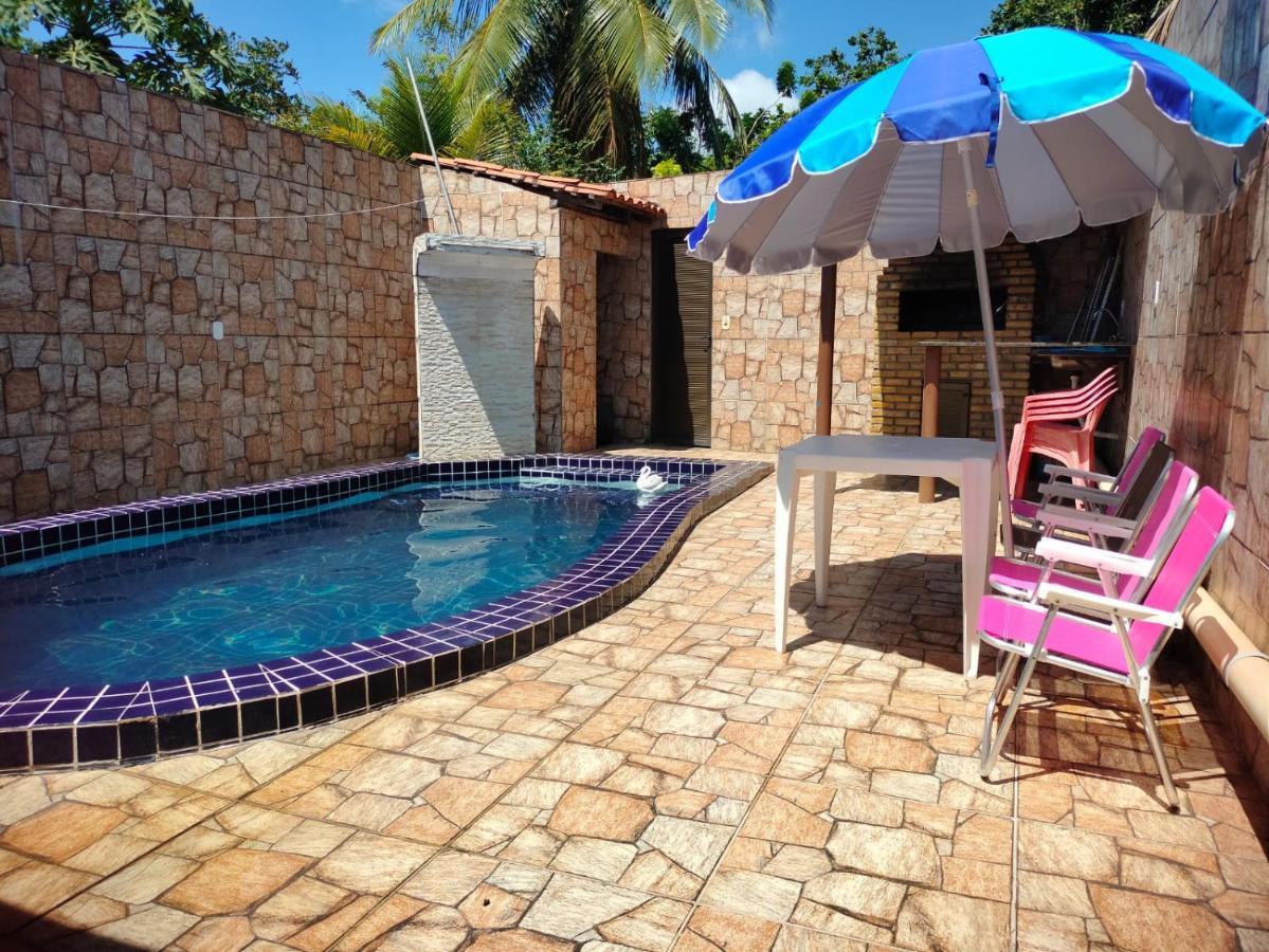 Casa Com Piscina Sensacional Villa Barreirinhas Kültér fotó