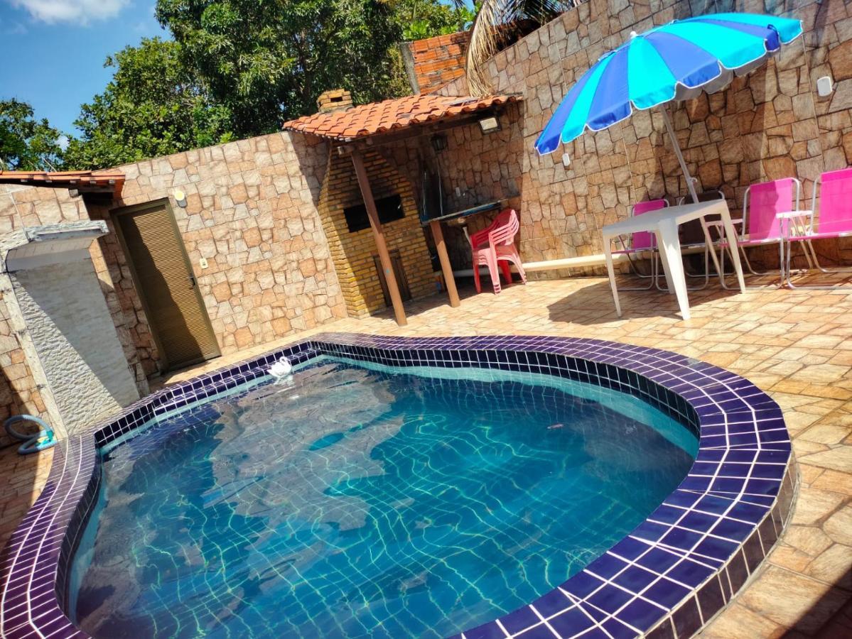 Casa Com Piscina Sensacional Villa Barreirinhas Kültér fotó
