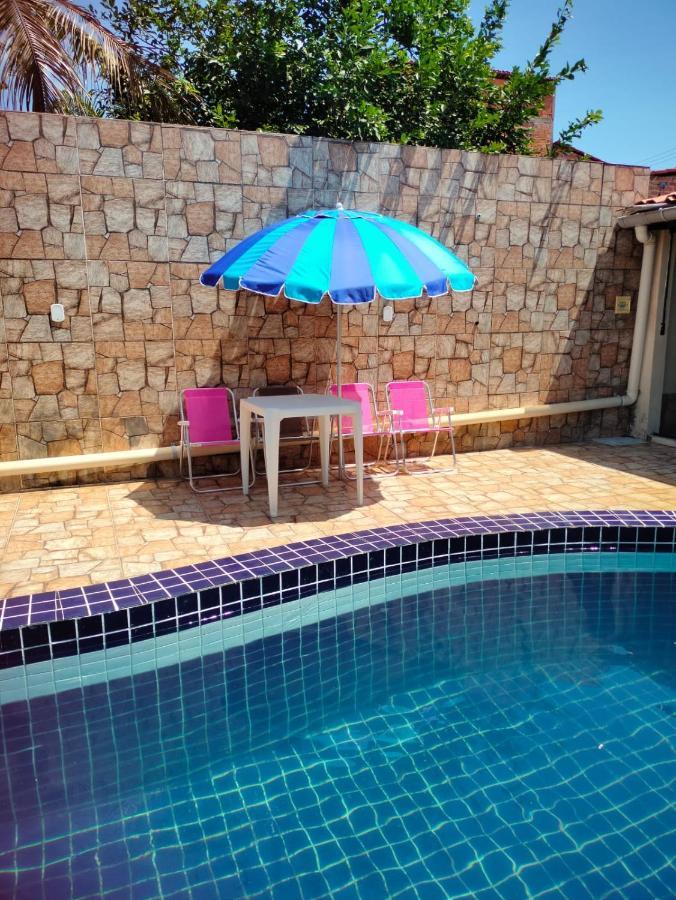 Casa Com Piscina Sensacional Villa Barreirinhas Kültér fotó
