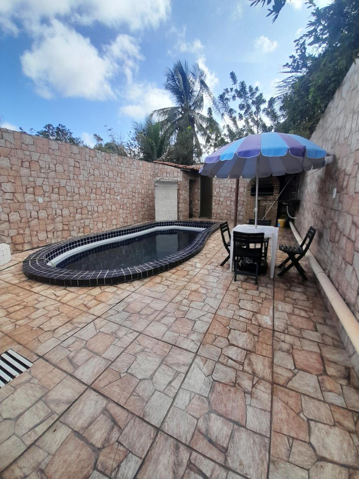 Casa Com Piscina Sensacional Villa Barreirinhas Kültér fotó