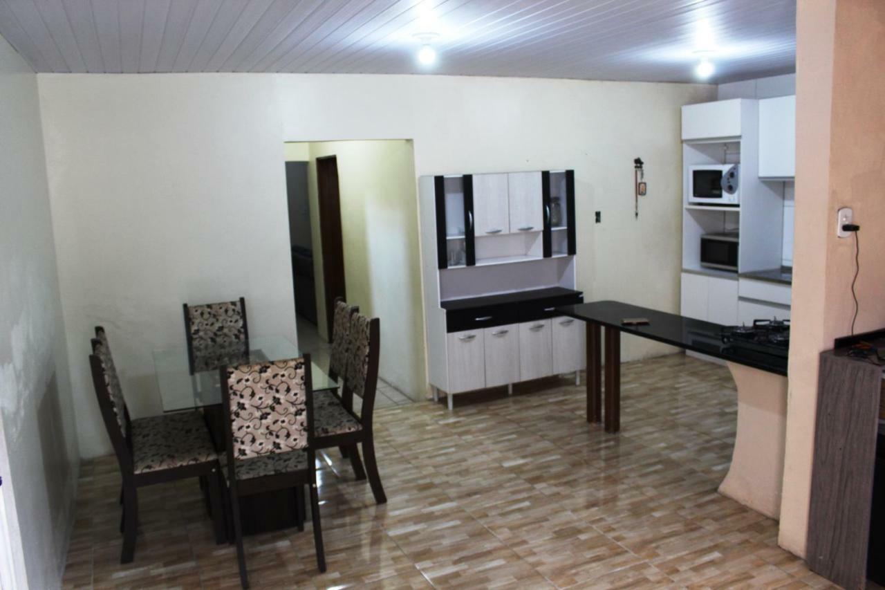 Casa Com Piscina Sensacional Villa Barreirinhas Kültér fotó